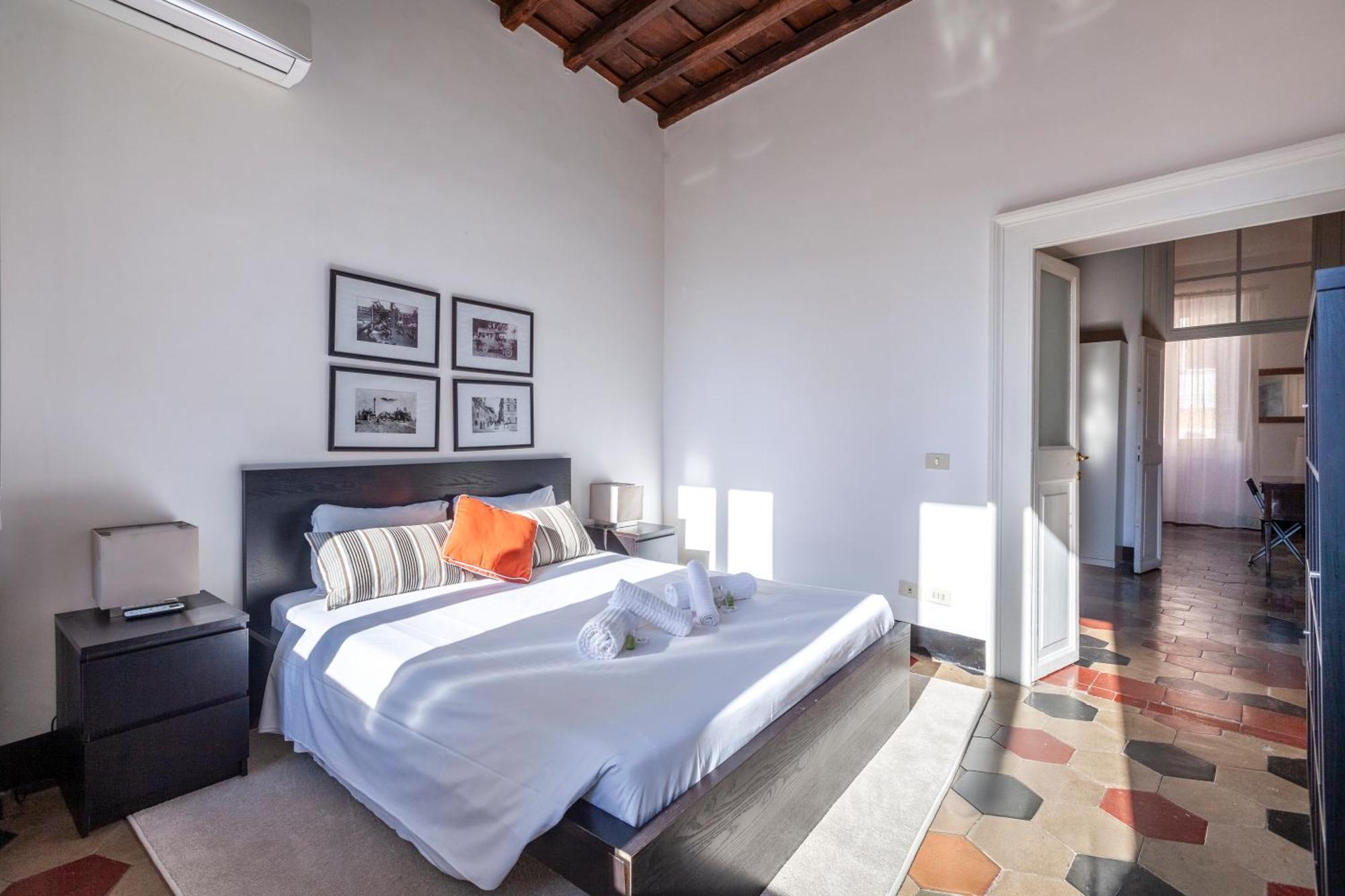 Spanish Steps Charming Apartment 罗马 外观 照片