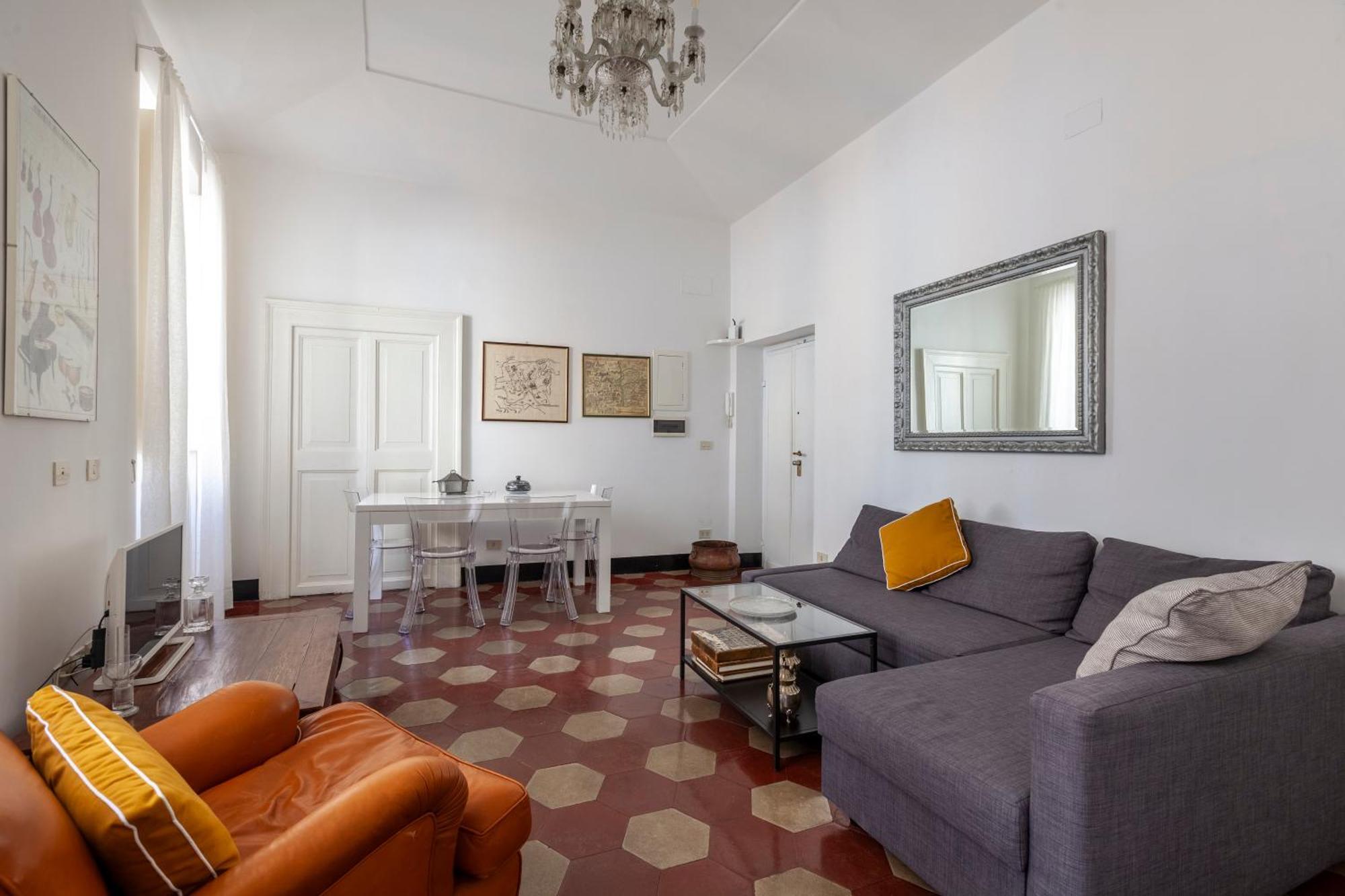 Spanish Steps Charming Apartment 罗马 外观 照片