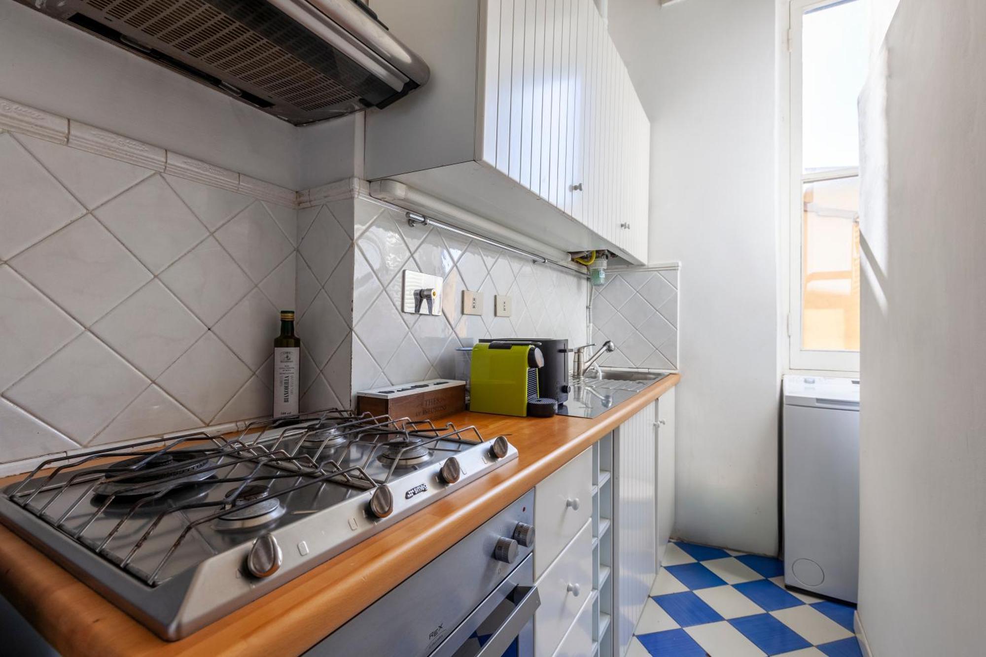 Spanish Steps Charming Apartment 罗马 外观 照片