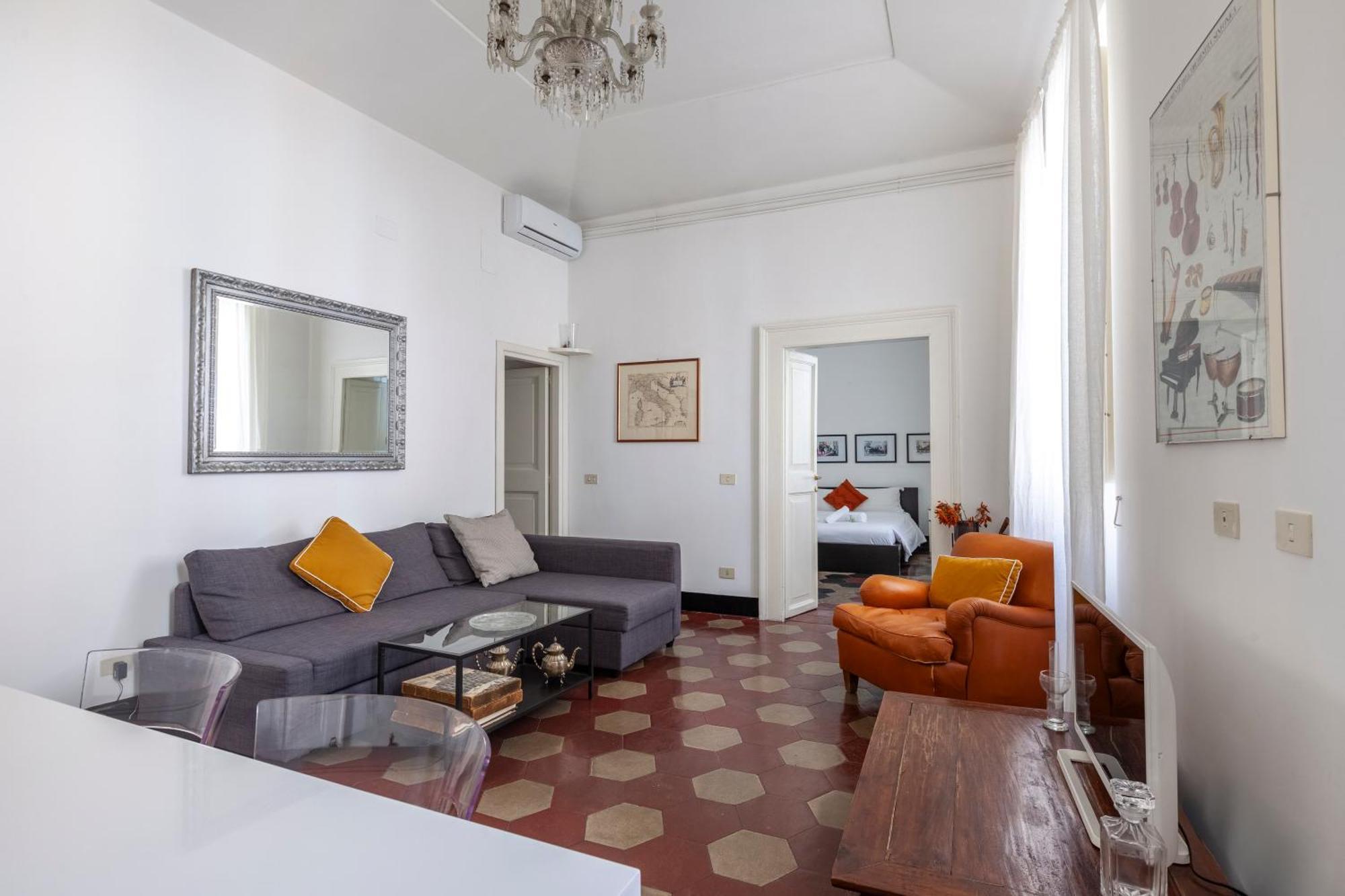 Spanish Steps Charming Apartment 罗马 外观 照片