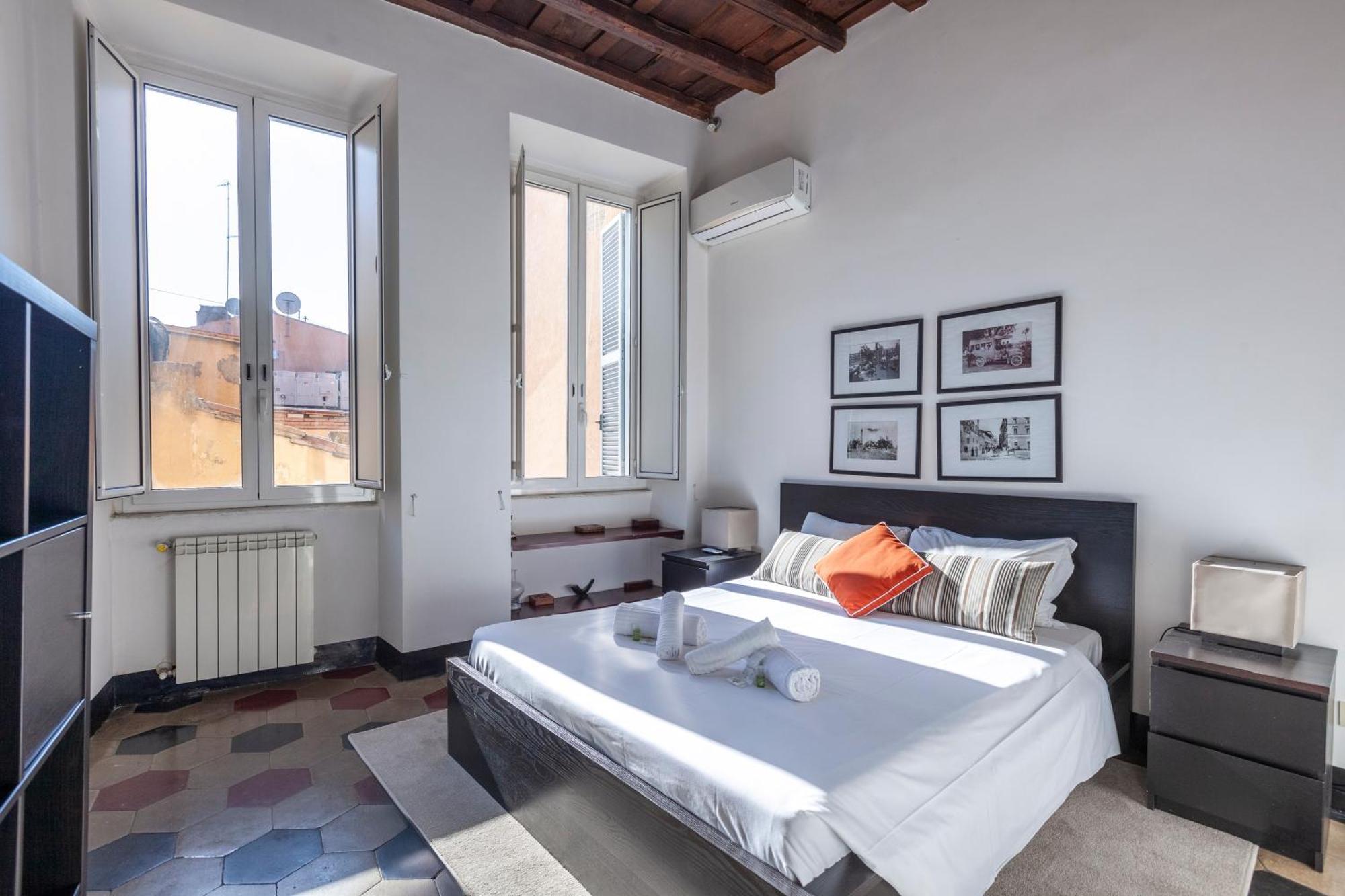 Spanish Steps Charming Apartment 罗马 外观 照片