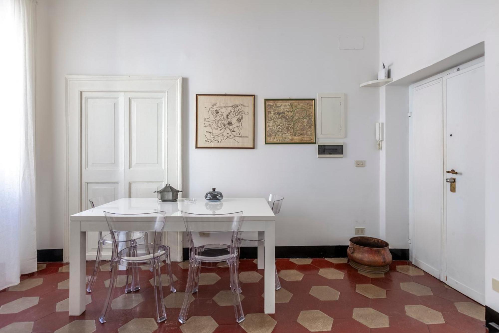 Spanish Steps Charming Apartment 罗马 外观 照片