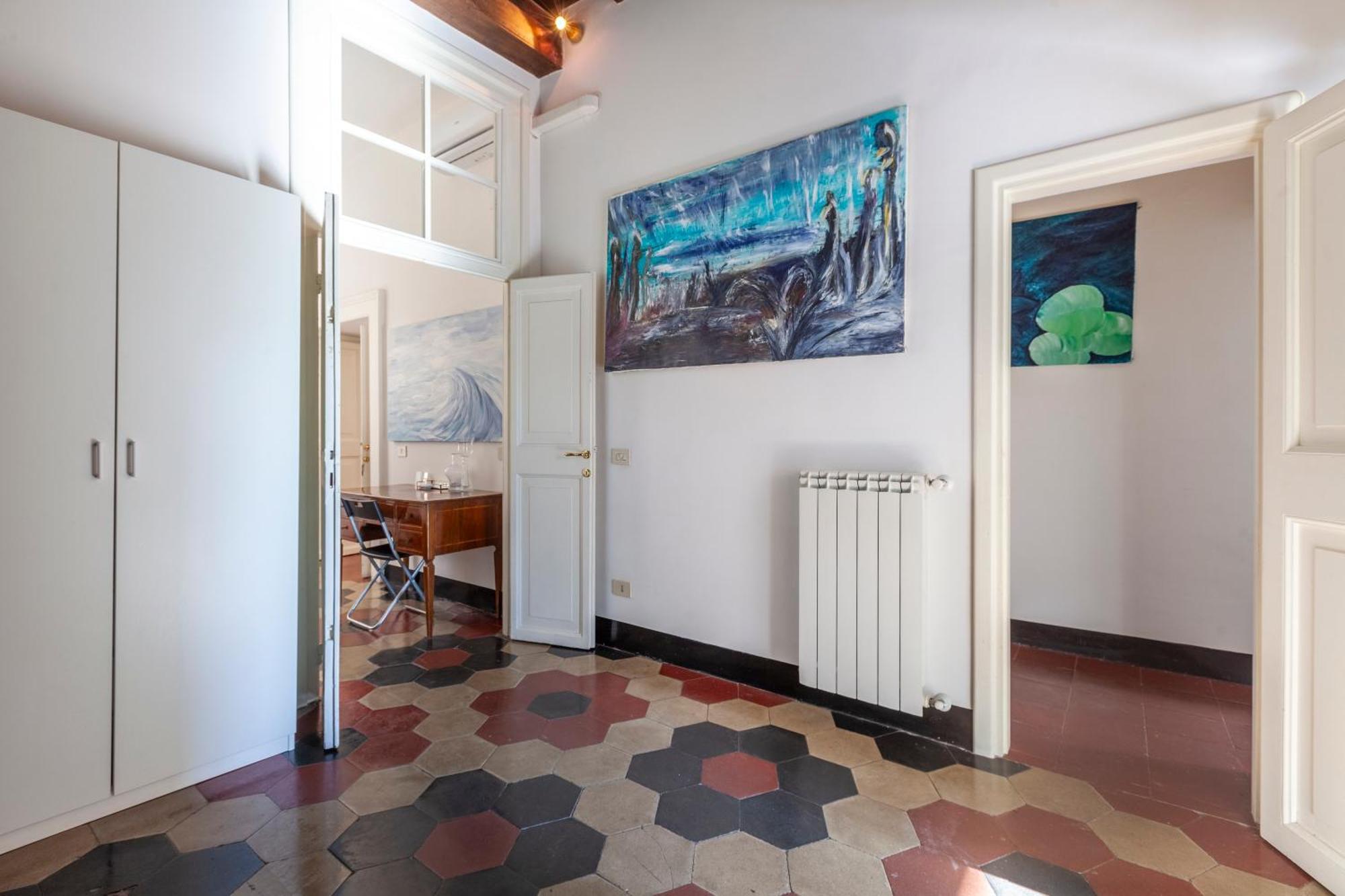 Spanish Steps Charming Apartment 罗马 外观 照片