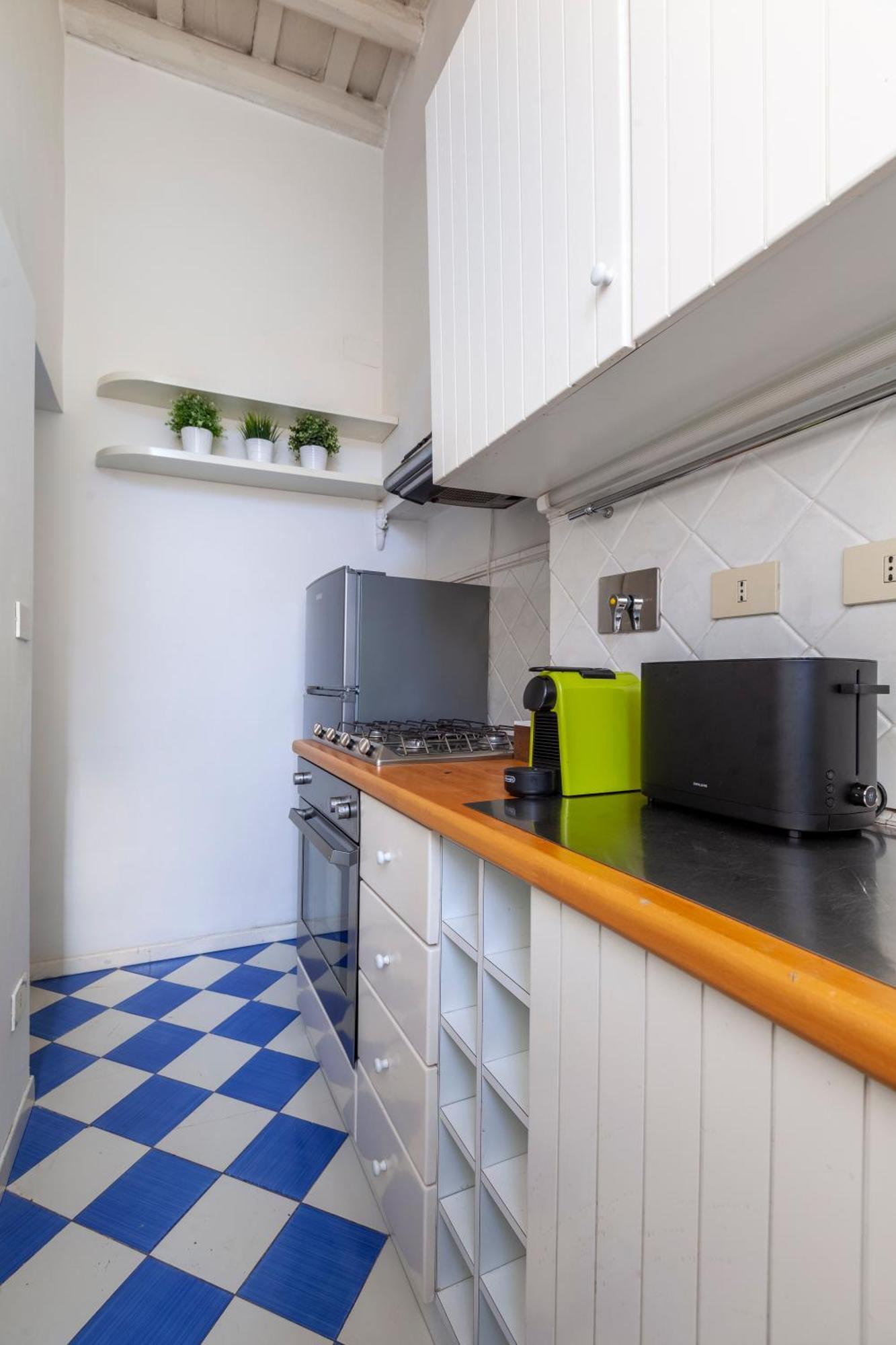 Spanish Steps Charming Apartment 罗马 外观 照片
