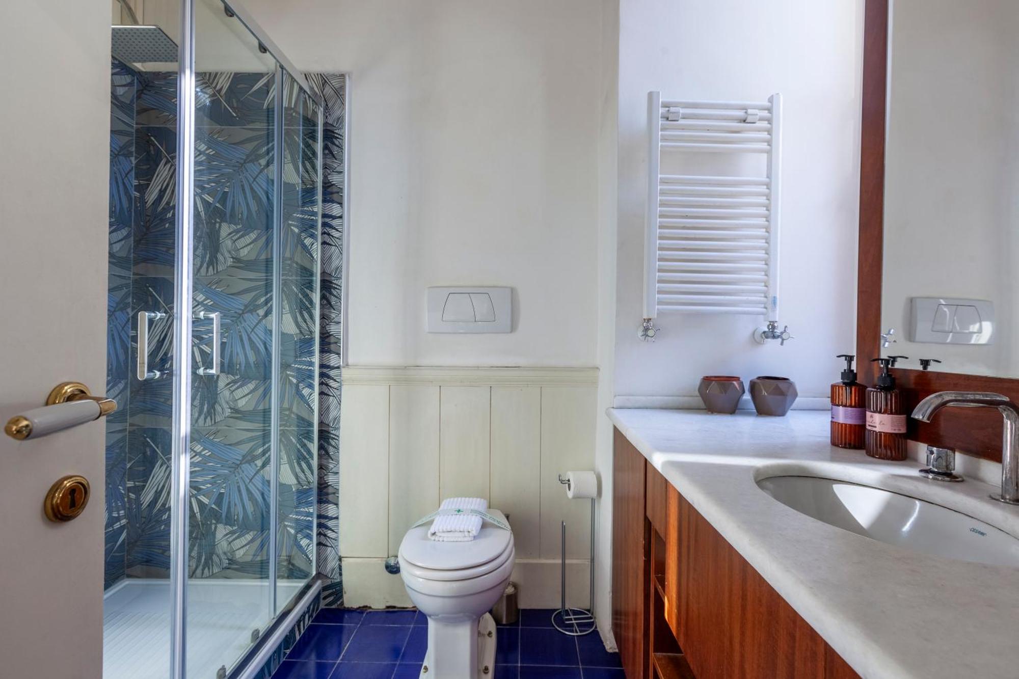 Spanish Steps Charming Apartment 罗马 外观 照片